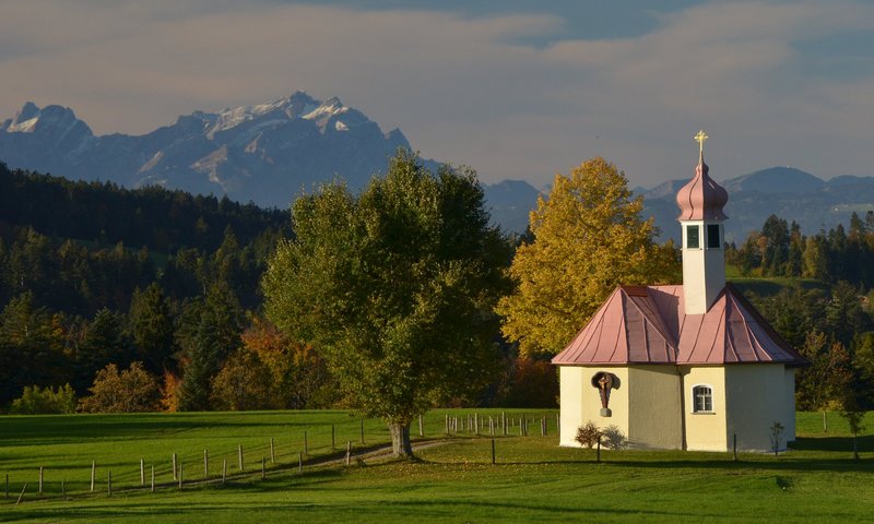 Wendelinskapelle