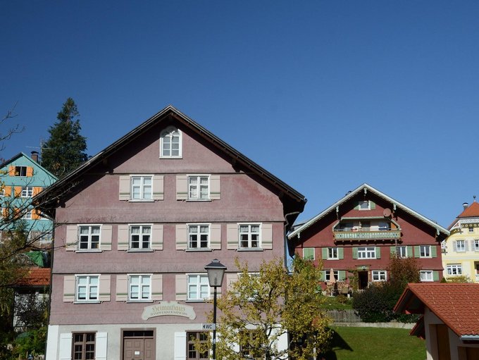 Wer sich für die "alten Zeiten"