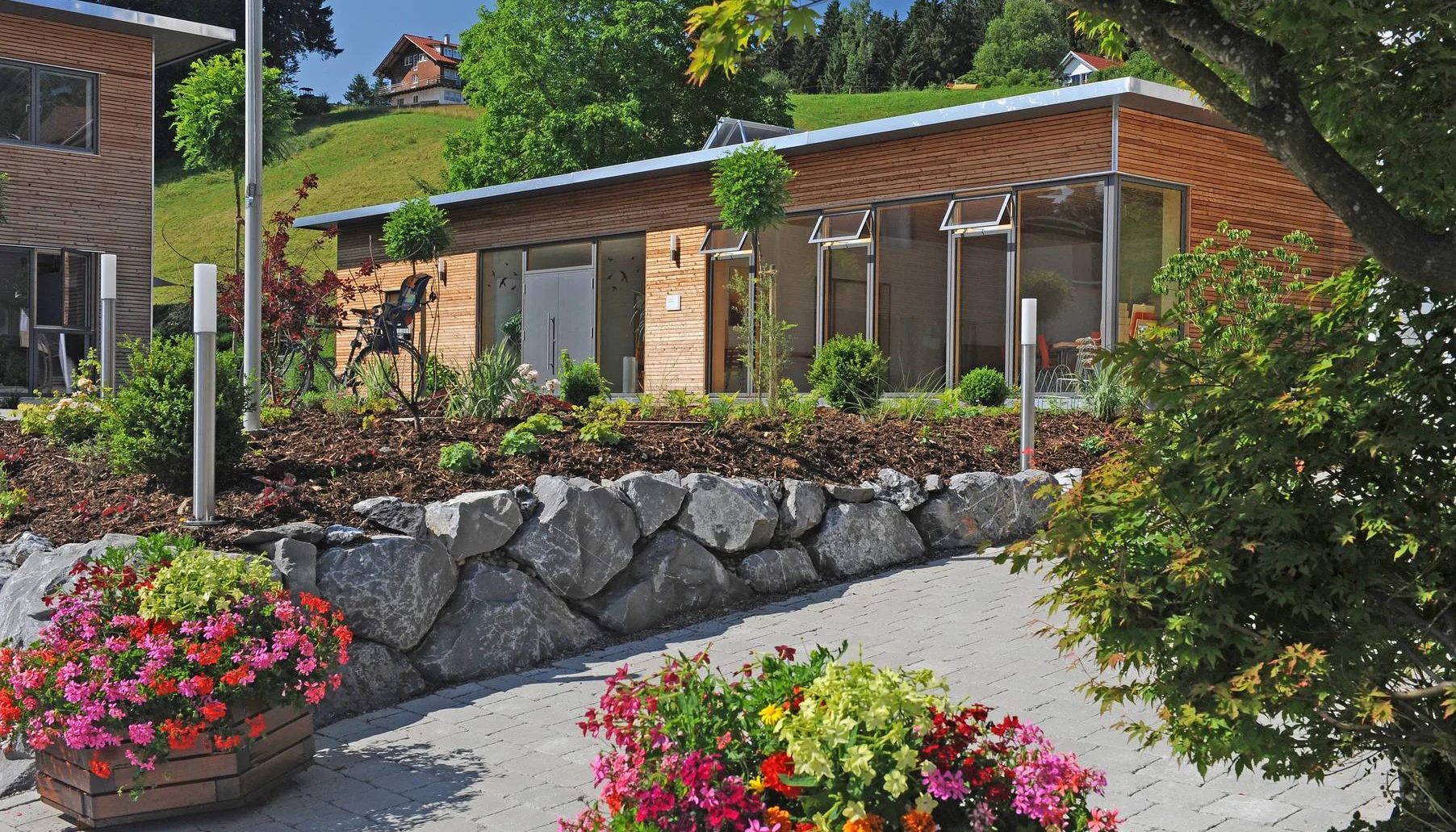 Pilgerzentrum Scheidegg