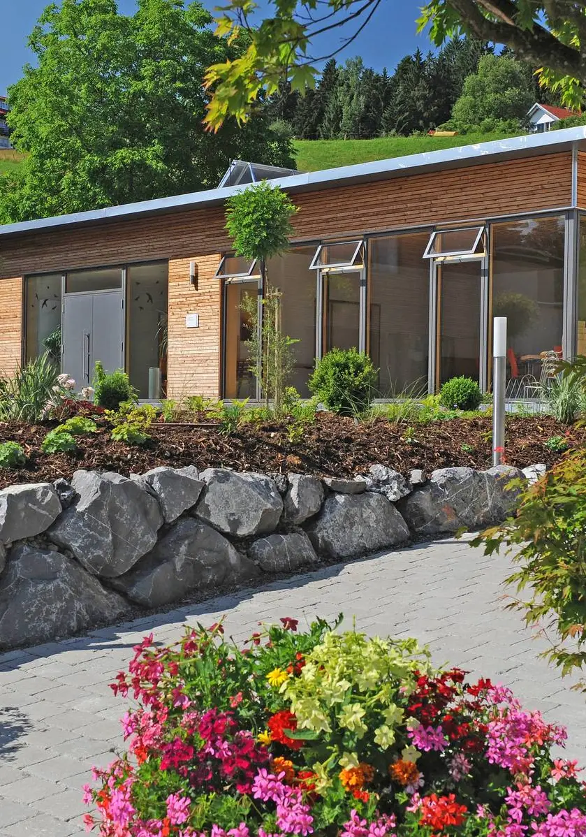 Pilgerzentrum Scheidegg