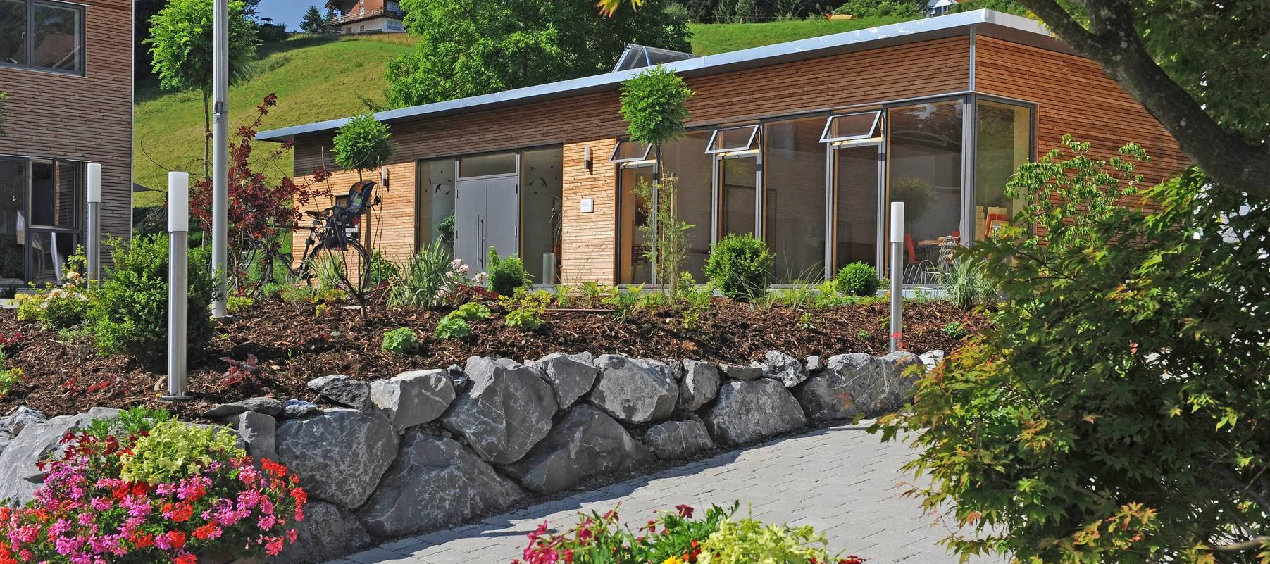 Pilgerzentrum Scheidegg