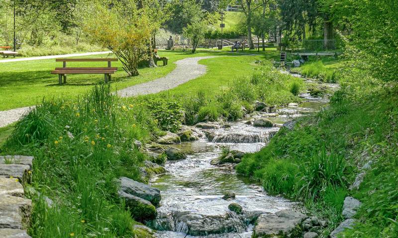 Pfarrer-Kneipp-Park Scheidegg