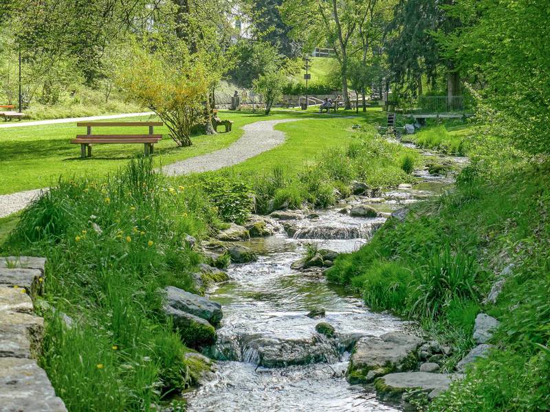 Pfarrer-Kneipp-Park Scheidegg