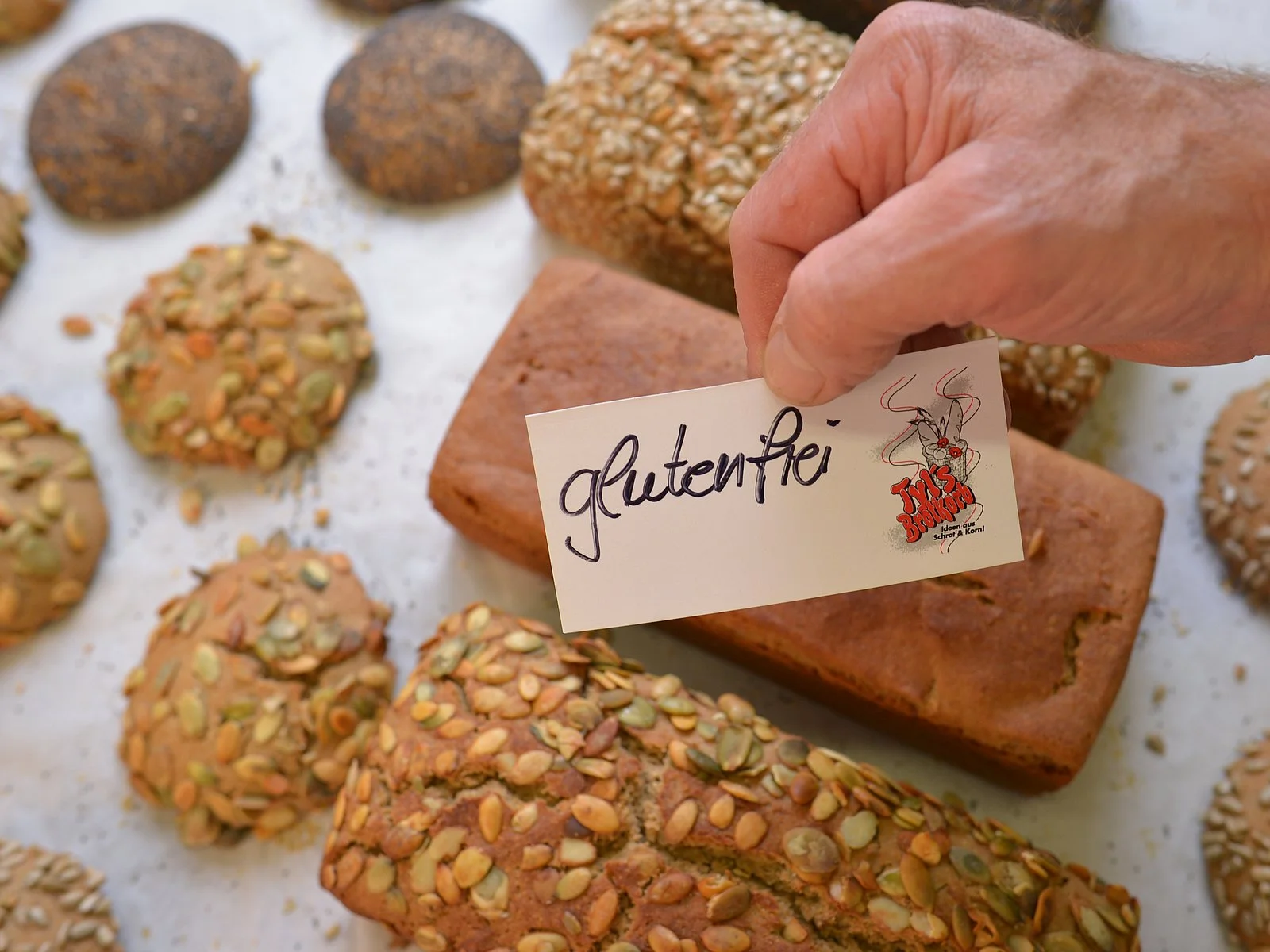 Glutenfreie Ernährung bei Zöliakie Glutenfreie Ernährung bei Zöliakie