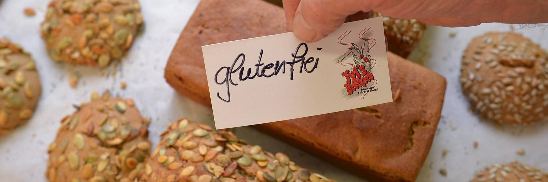 Glutenfreie Ernährung bei Zöliakie