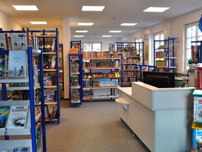 Gemeindebücherei Scheidegg