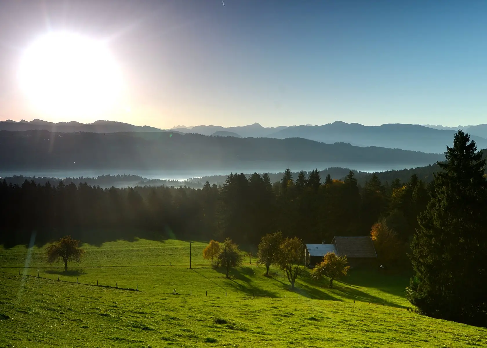 Urlaub im Heilklima