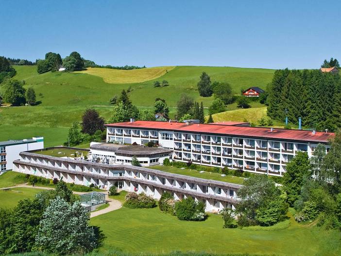 Rehakliniken | Scheidegg im Allgäu