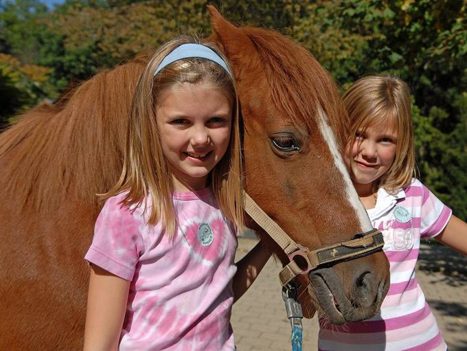 Reiten für Kinder