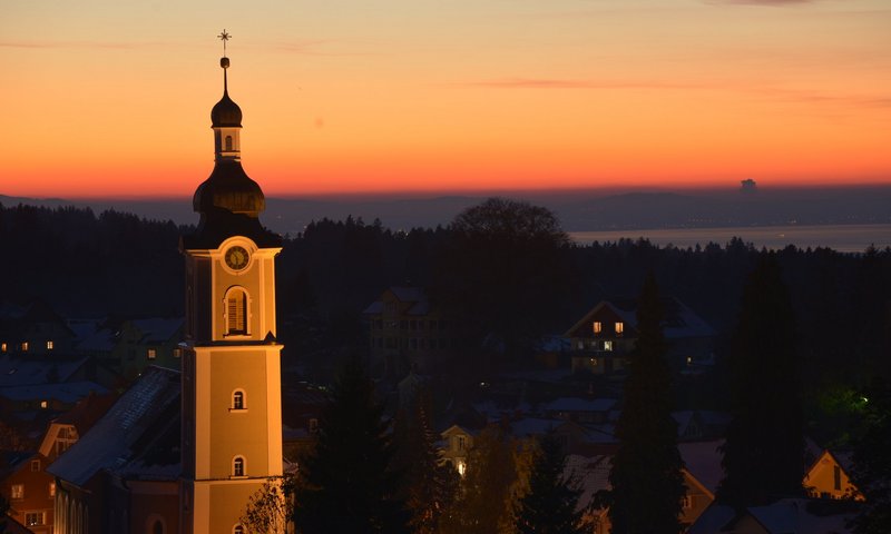 Katholische Pfarrkirche St. Gallus