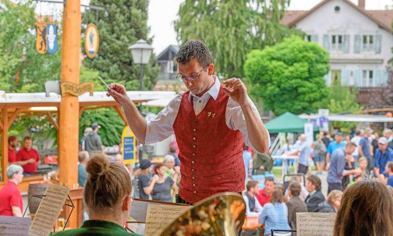 Scheidegger Marktfest