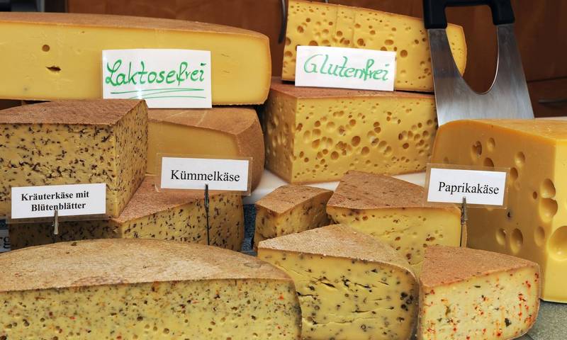 Kaese aus Scheidegg