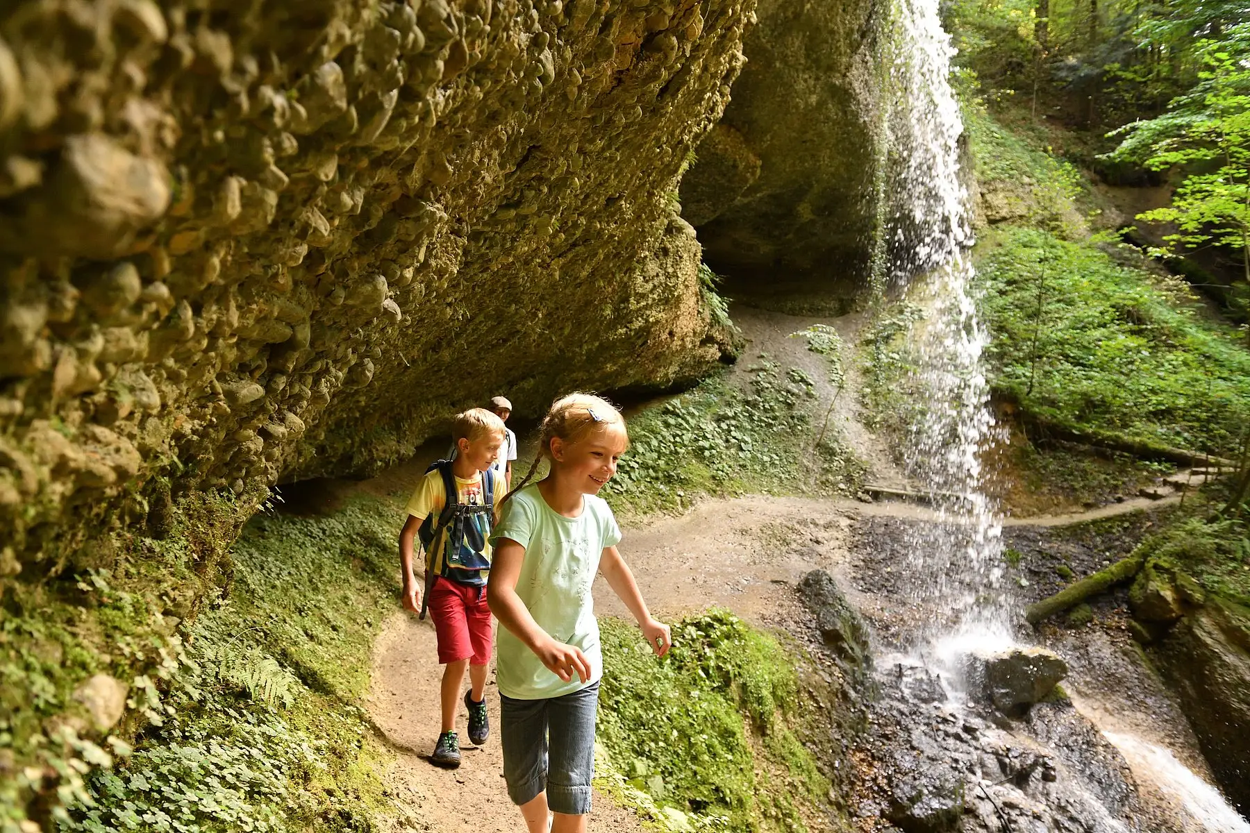 Entdeckungsreise mit Kindern