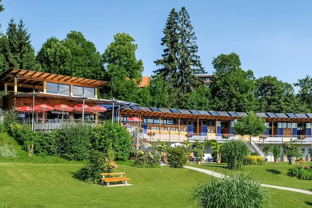 Alpenfreibad Scheidegg