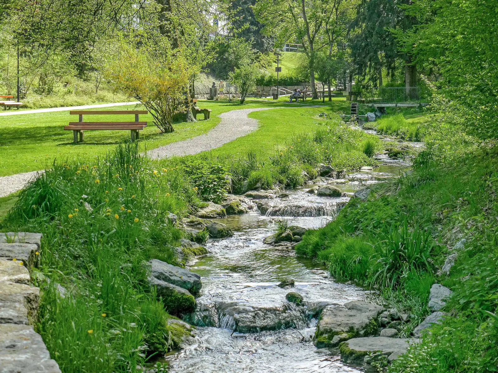 Pfarrer-Kneipp-Park