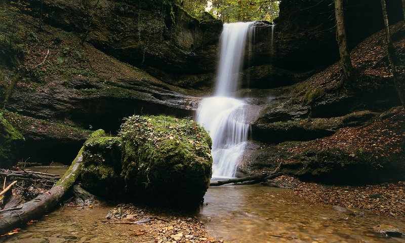Hasenreuter Wasserfall