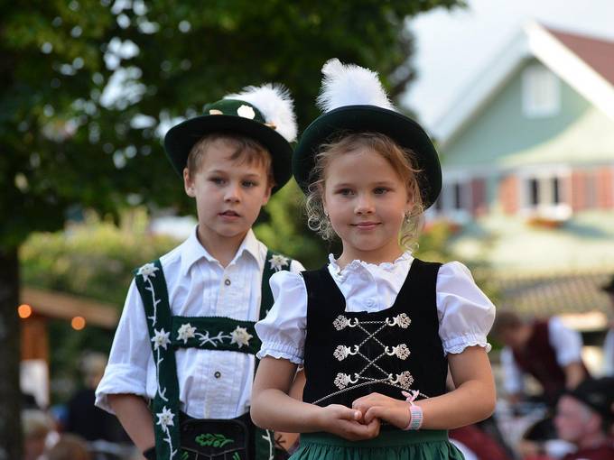 Scheidegger Dorfabend