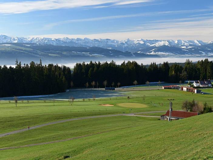 Wetter & Webcam Scheidegg im Allgäu