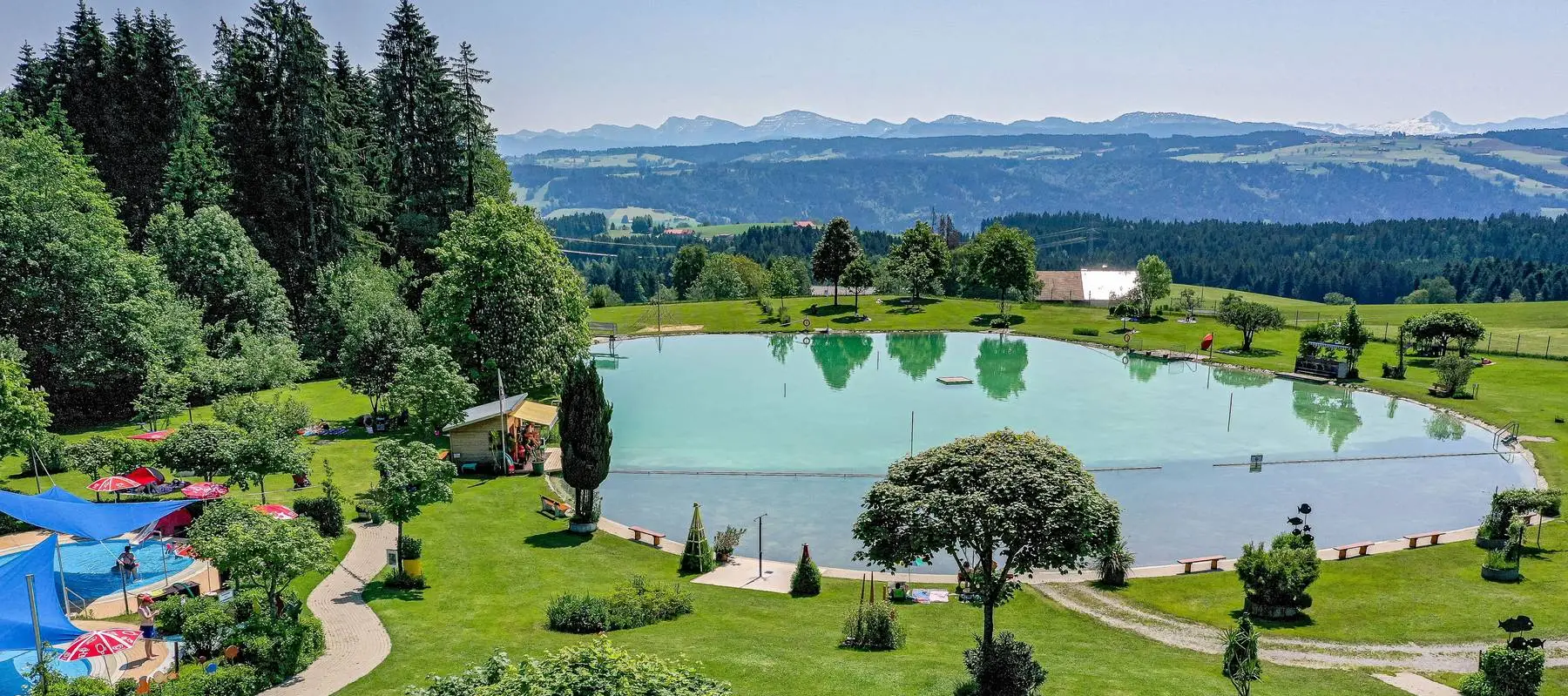 Alpenfreibad Scheidegg