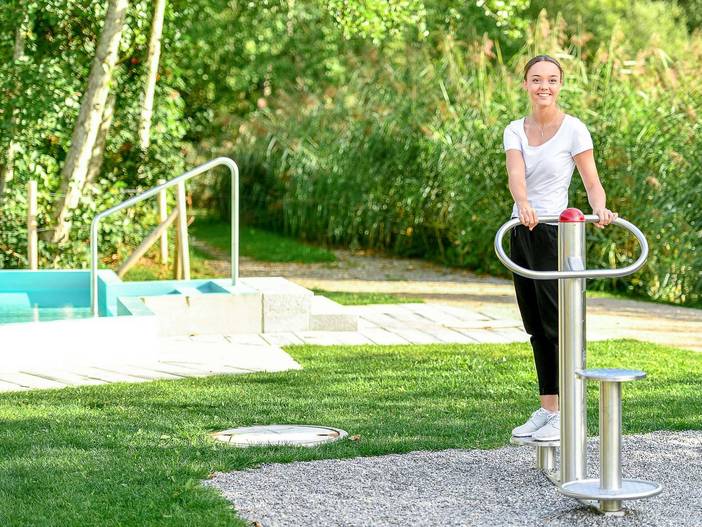 Fitnesspark Hammerweiher am Kurhaus Scheidegg