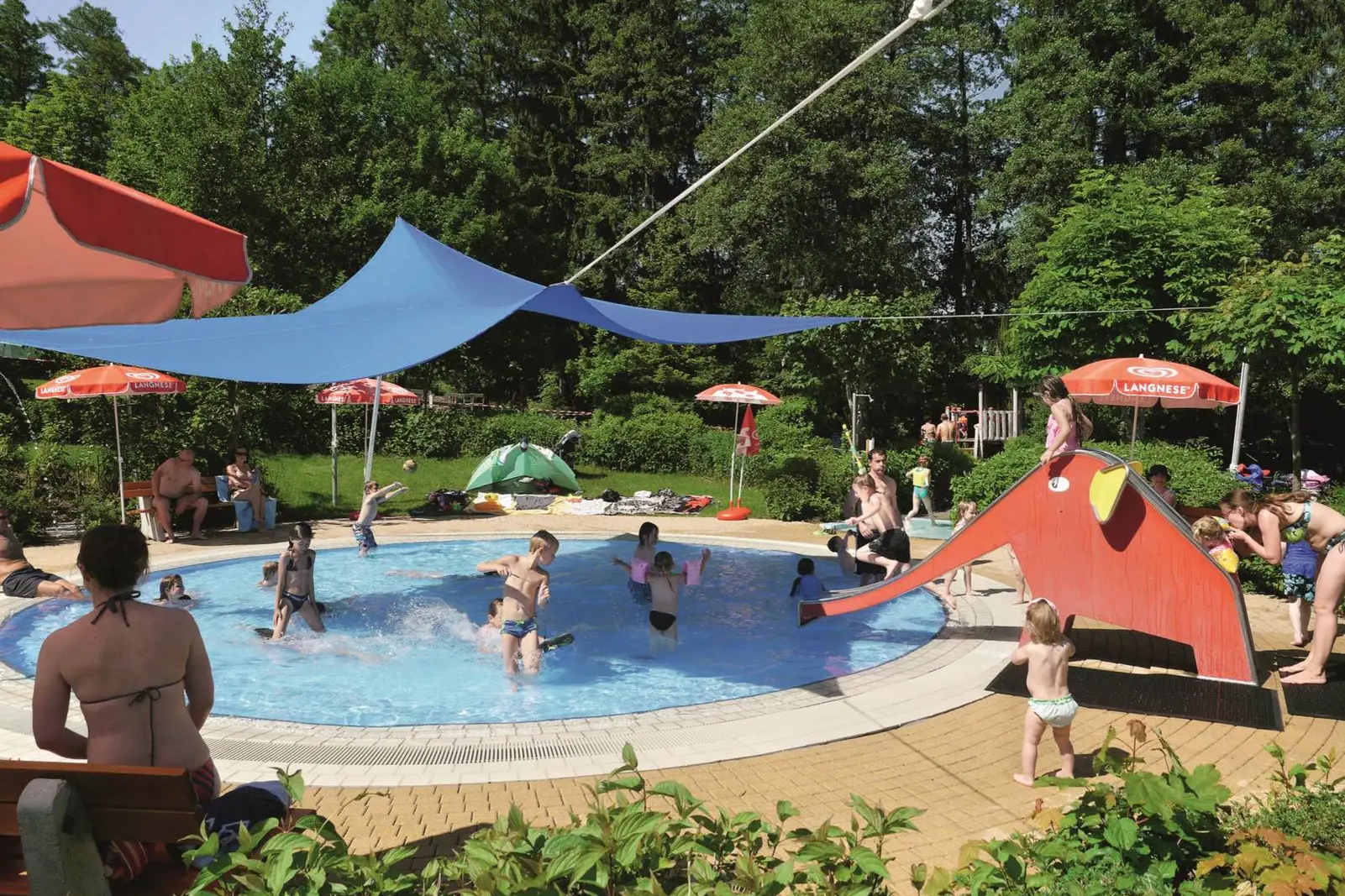 Alpenfreibad Scheidegg