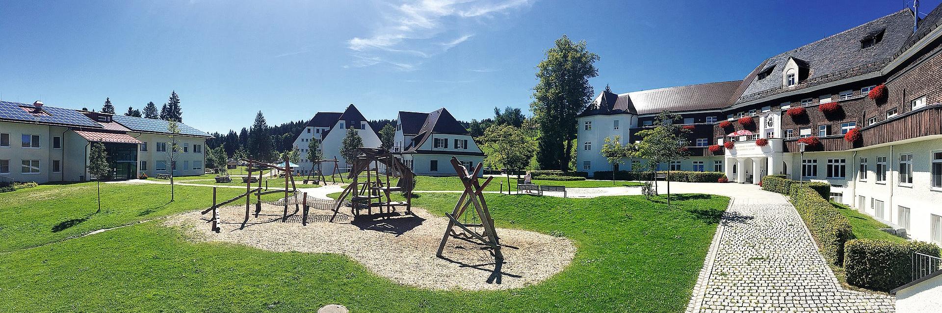 Kühlerdicht in Bayern - Scheidegg