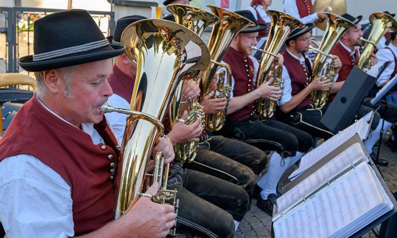 Musikverein Scheidegg