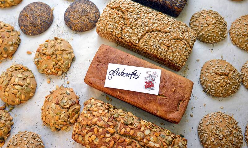 Glutenfrei in Scheidegg