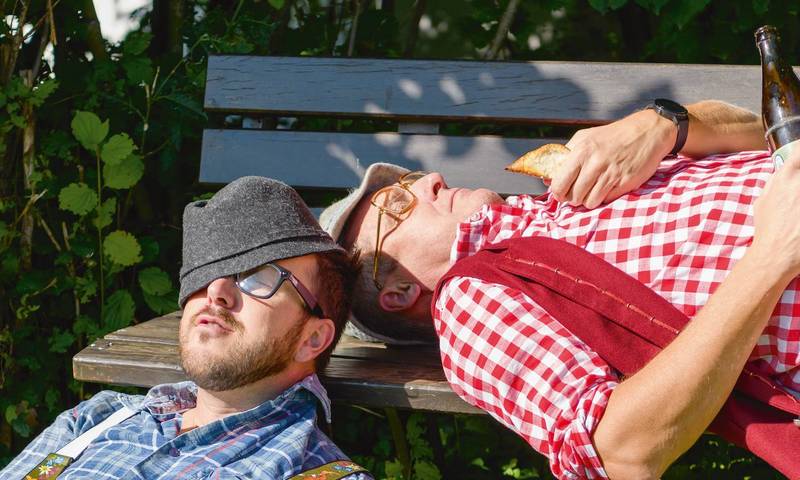 Comedyabend mit Bebbi B. & the Gruschtbrothers Comedyabend mit Bebbi B. & the Gruschtbrothers