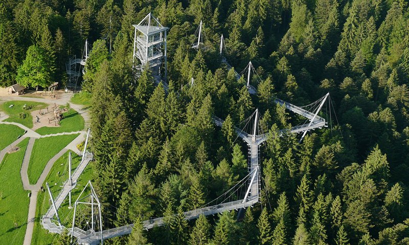 skywalk allgäu Naturerlebnispark