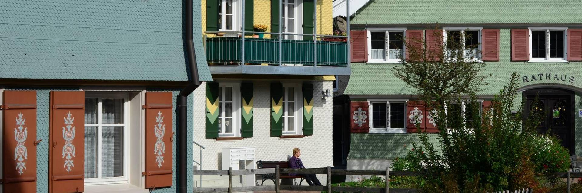 Kontakt Scheidegg im Allgäu