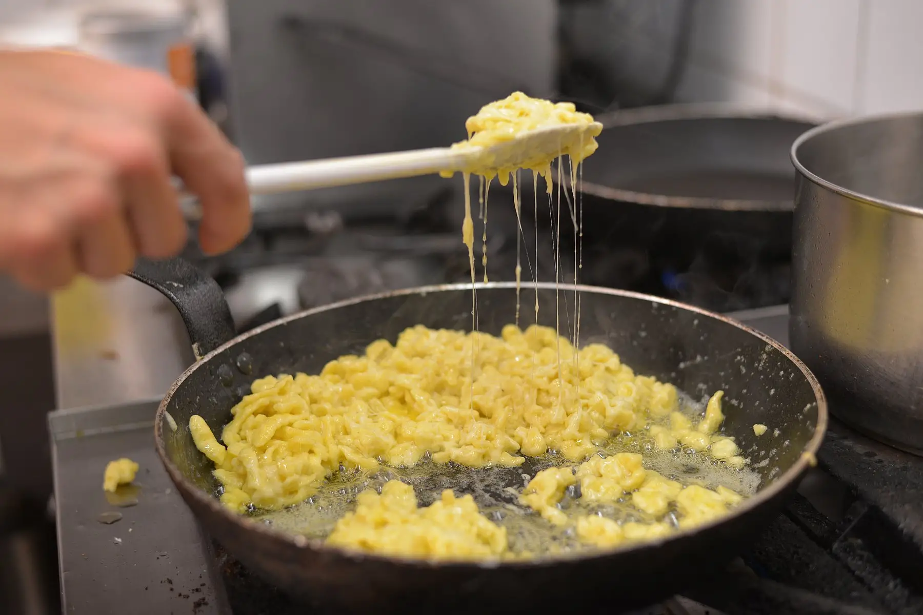 Original Allgäuer Käsespätzle