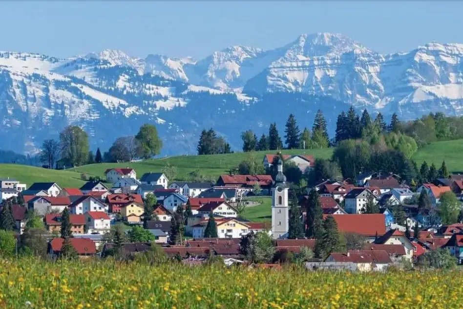 Scheidegg